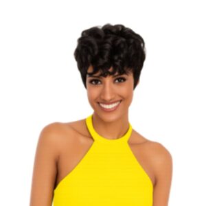 BRAZILIAN GUYLAINE H/H WIG