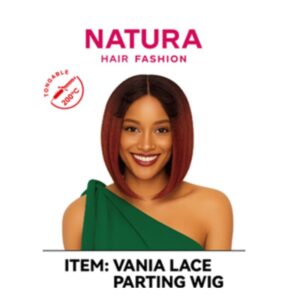 VANIA LACE PARTING WIG