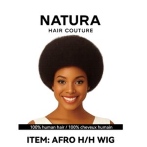 AFRO H/H WIG