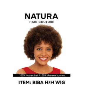 BIBA 11" HH WIG